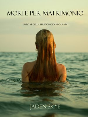 cover image of Morte Per Matrimonio